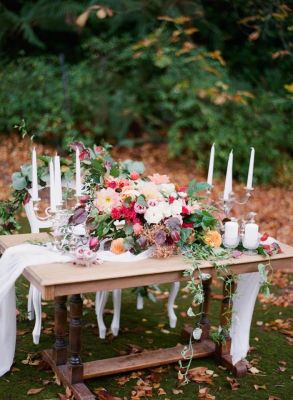 Table Florals