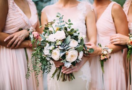 Bouquet And Corsages