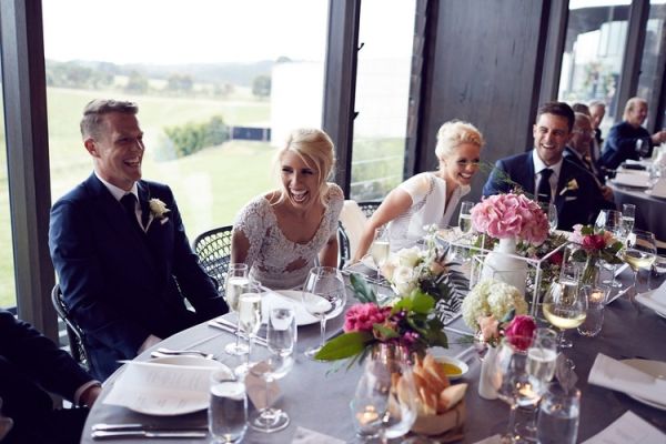 Table With Bride