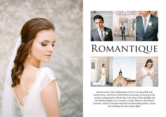 Romantique Feature