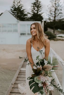 Toast Weddings Beach Wedding The Baths Emily Howlett Photography 151