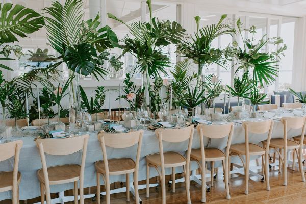 Toast Weddings Spring Lunch The Baths Emily Howlett Photography 25 W H