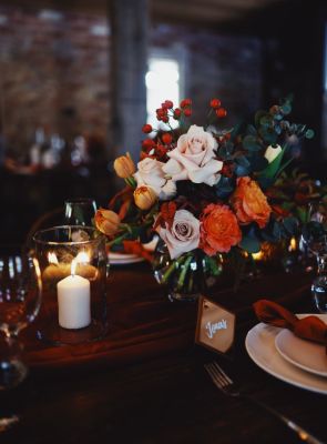 Marlon And Scarlett Tables