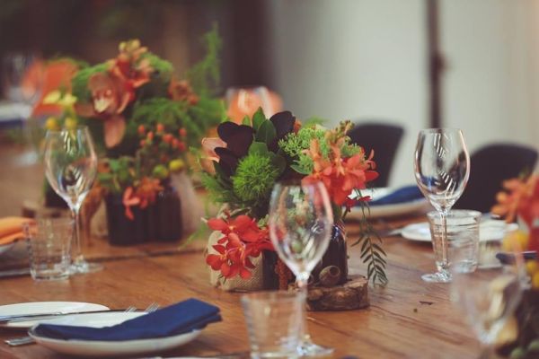 Close Up Table Florals 2