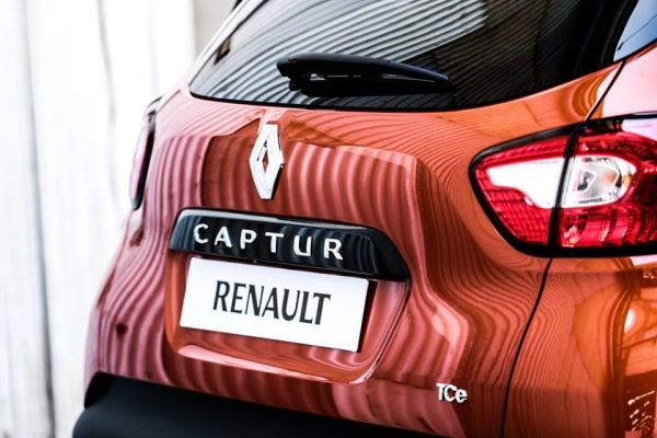 Renault Captur